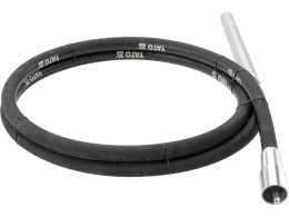 WĄŻ DO WIBROWANIA BETONU YATO DO YT-82601 (4,0 M / Ø35 MM) - YT-82596