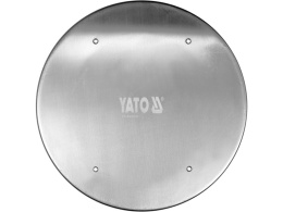 DYSK METALOWY YATO 375 MM DLA YT-82330 DO ZACIERANIA ZAPRAW CEMENTOWYCH - YT-82333