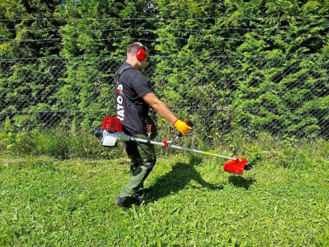 KOSA SPALINOWA YATO 4-SUW 1,09 KM - YT-85004