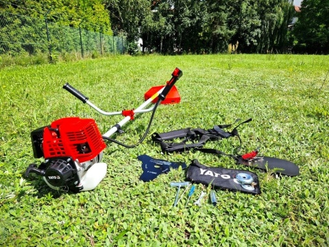 KOSA SPALINOWA YATO 4-SUW 1,09 KM - YT-85004