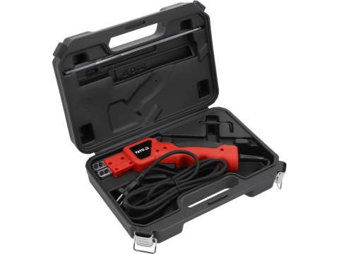 NÓŻ DO STYROPIANU YATO 150W (OSTRZA WYMIENNE 200 MM + 150 MM) - YT-82191