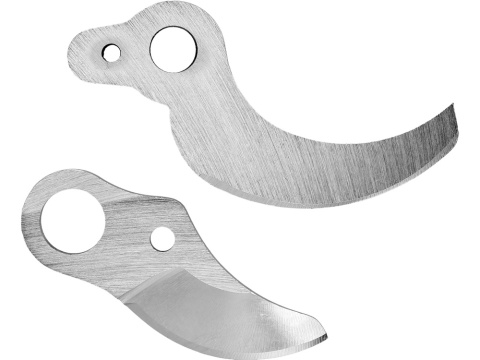 OSTRZE GÓRNE I DOLNE / OSTRZA DO SEKATORA YT-828382, YT-828383 YATO 40 MM - YT-8283831