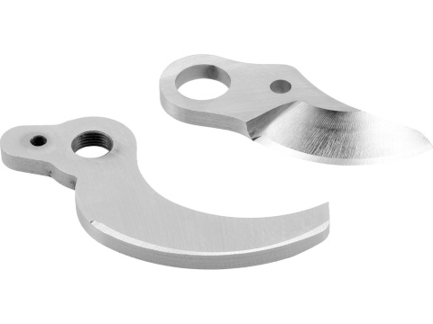 OSTRZE GÓRNE I DOLNE / OSTRZA DO SEKATORA YT-828382, YT-828383 YATO 40 MM - YT-8283831