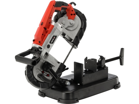 PIŁA TAŚMOWA YATO Z PODSTAWĄ ZDEJMOWANĄ 1100W, ZASIĘG CIĘCIA 127 × 127 MM - YT-82185