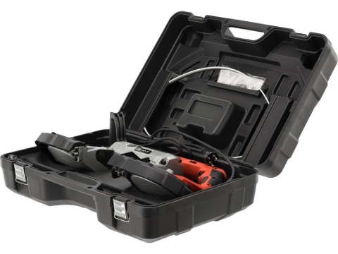 PIŁA TAŚMOWA YATO Z PODSTAWĄ ZDEJMOWANĄ 1100W, ZASIĘG CIĘCIA 127 × 127 MM - YT-82185