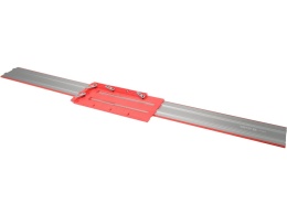 PROWADNICA UNIWERSALNA YATO 1500 MM ZE ŚCISKAMI DO PILAREK TARCZOWYCH - YT-36990