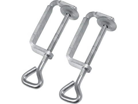 PROWADNICA UNIWERSALNA YATO 1500 MM ZE ŚCISKAMI DO PILAREK TARCZOWYCH - YT-36990