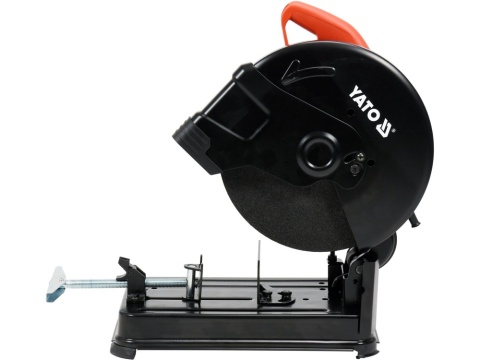 PRZECINARKA DO METALU YATO 2450W 355 MM Z FUNKCJĄ ŁAGODNEGO STARTU - YT-82181