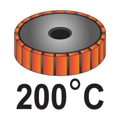 PRZECINARKA DO METALU YATO 2450W 355 MM Z FUNKCJĄ ŁAGODNEGO STARTU - YT-82181