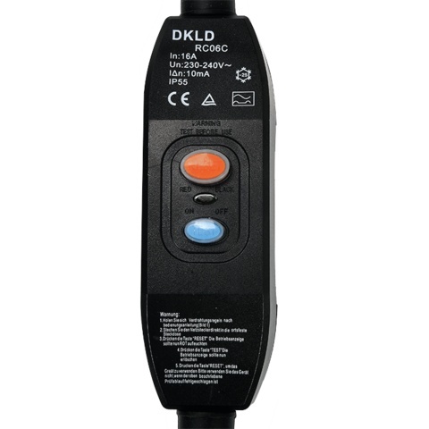 PRZECINARKA YATO DO GRESU I KAMIENIA 125 MM 1400W DO PRACY NA MOKRO/SUCHO - YT-82159