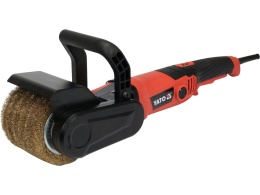 SATYNIARKA YATO 1300W DO SZLIFOWANIA STALI I DREWNA - YT-81953