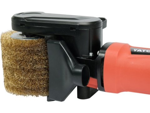 SATYNIARKA YATO 1300W DO SZLIFOWANIA STALI I DREWNA - YT-81953