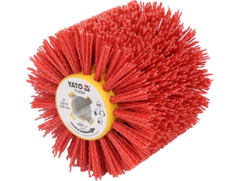 SATYNIARKA YATO 1300W DO SZLIFOWANIA STALI I DREWNA - YT-81953