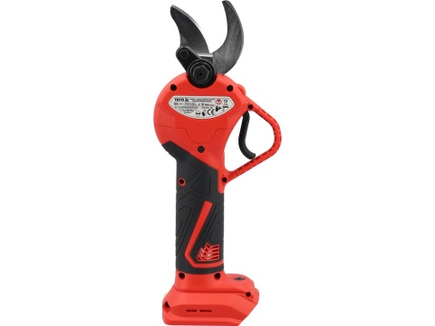 SEKATOR AKUMULATOROWY YATO 18V 30 MM BEZSZCZOTKOWY - BEZ AKUMULATORA - YT-828381