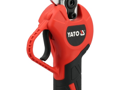 SEKATOR AKUMULATOROWY YATO 18V 30 MM Z AKUMULATOREM 2 AH I ŁADOWARKĄ, BEZSZCZOTKOWY - YT-828380