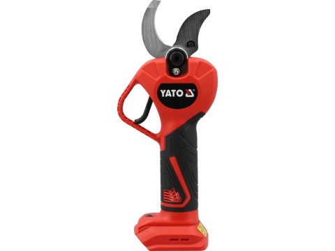 SEKATOR AKUMULATOROWY YATO 18V 40 MM BEZSZCZOTKOWY - BEZ AKUMULATORA - YT-828383