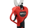 SEKATOR AKUMULATOROWY YATO 18V 40 MM BEZSZCZOTKOWY - BEZ AKUMULATORA - YT-828383