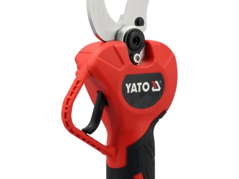 SEKATOR AKUMULATOROWY YATO 18V 40 MM BEZSZCZOTKOWY - BEZ AKUMULATORA - YT-828383