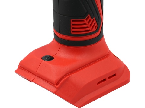 SEKATOR AKUMULATOROWY YATO 18V 40 MM BEZSZCZOTKOWY - BEZ AKUMULATORA - YT-828383