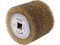 SZCZOTKA DO SATYNIARKI YATO DRUT 120×100×19 DO SZLIFOWANIA METALU I DREWNA - YT-81955
