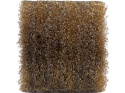 SZCZOTKA DO SATYNIARKI YATO (DRUT) 120×100×19 DO SZLIFOWANIA METALU I DREWNA - YT-81955