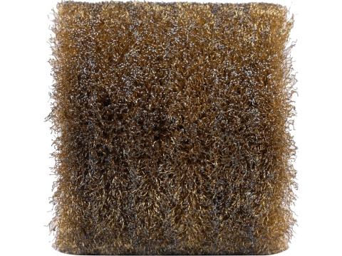 SZCZOTKA DO SATYNIARKI YATO (DRUT) 120×100×19 DO SZLIFOWANIA METALU I DREWNA - YT-81955