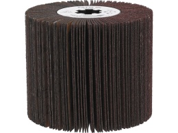 SZCZOTKA DO SATYNIARKI YATO LISTKOWA P120 120×100×19 - YT-81958