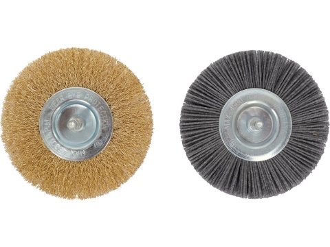 SZCZOTKA ELEKTRYCZNA, ODCHWASZCZARKA YATO 400W - YT-85800