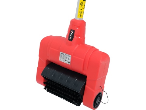 SZCZOTKA ELEKTRYCZNA YATO WIELOZADANIOWA 500W - YT-85803