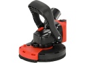 SZLIFIERKA DO BETONU YATO 125 MM 1400W W WALIZCE - YT-82164