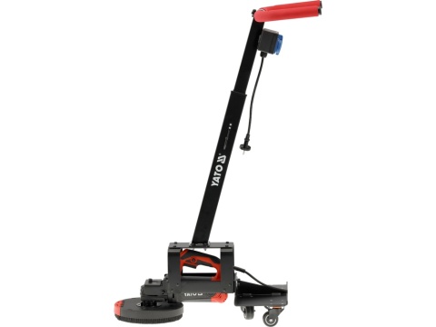 SZLIFIERKA DO BETONU YATO ZE STATYWEM 1500W 180 MM (M14) - YT-82163
