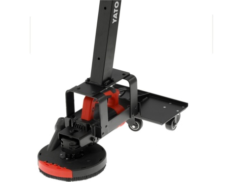 SZLIFIERKA DO BETONU YATO ZE STATYWEM 1500W 180 MM (M14) - YT-82163