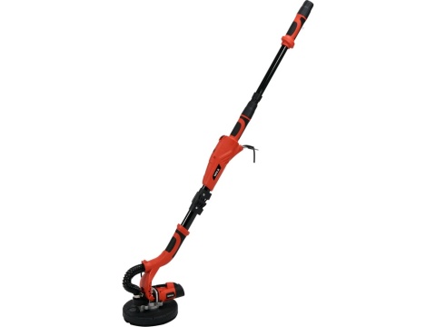 SZLIFIERKA DO GŁADZI YATO 710W NA WYSIĘGNIKU Z TARCZĄ 225 MM - YT-82350