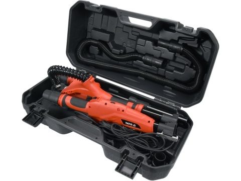 SZLIFIERKA DO GŁADZI YATO 710W NA WYSIĘGNIKU Z TARCZĄ 225 MM - YT-82350