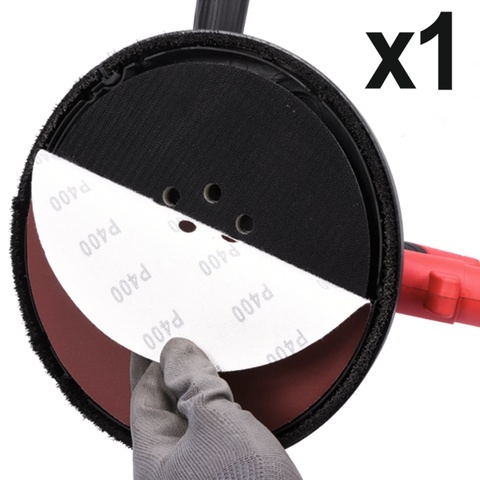 SZLIFIERKA DO GŁADZI YATO NA WYSIĘGNIKU 820W Z WBUDOWANYM ODKURZACZEM - YT-82355