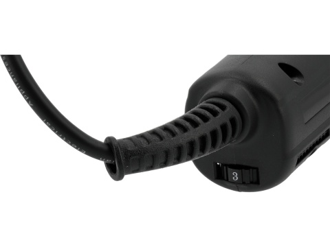 SZLIFIERKA KĄTOWA YATO 1050W REGULACJA PRĘDKOŚCI, SILNIK BEZSZCZOTKOWY 125 MM - YT-821014