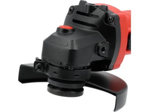 SZLIFIERKA KĄTOWA YATO 1300W REGULACJA PRĘDKOŚCI, SILNIK BEZSZCZOTKOWY 125 MM - YT-821017