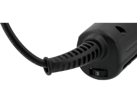 SZLIFIERKA KĄTOWA YATO 1300W REGULACJA PRĘDKOŚCI, SILNIK BEZSZCZOTKOWY 125 MM - YT-821017