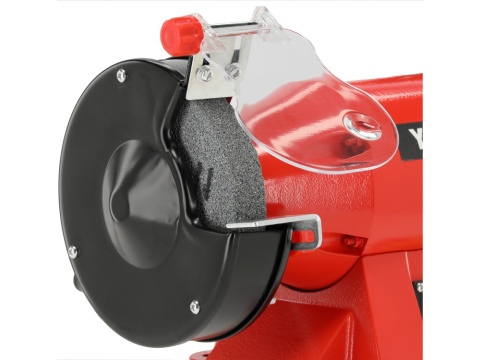 SZLIFIERKA STOŁOWA / TAŚMOWA YATO 520W (150 × 32 MM) Z MIEDZIANYM UZWOJENIEM - YT-822110