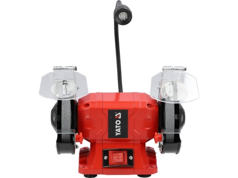 SZLIFIERKA STOŁOWA YATO 150W (125 × 12,7) - YT-822100