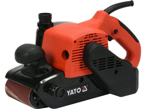 SZLIFIERKA TAŚMOWA YATO 1200W 100 × 610 MM - YT-82242