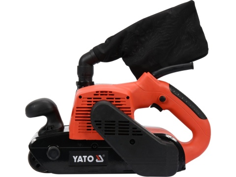 SZLIFIERKA TAŚMOWA YATO 1200W 100 × 610 MM - YT-82242