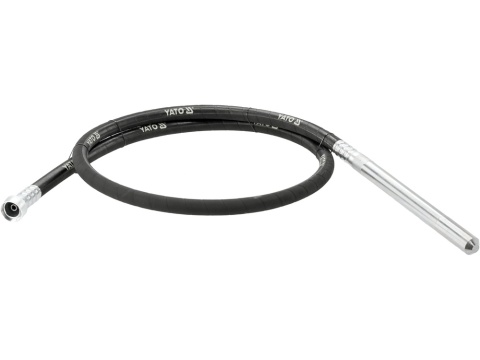 WĄŻ DO WIBROWANIA BETONU YATO DO YT-82600 (3,0 M / Ø35 MM) - YT-82595