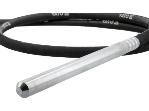 WĄŻ DO WIBROWANIA BETONU YATO DO YT-82600 (3,0 M / Ø35 MM) - YT-82595
