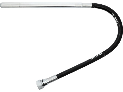 WĄŻ DO WIBROWANIA BETONU YATO DO YT-82604 (1,2 M / 25 MM) - YT-82597