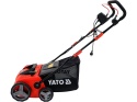 WERTYKULATOR ELEKTRYCZNY YATO 1800W, SZEROKOŚĆ ROBOCZA 380 MM - YT-84840