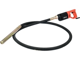 WIBRATOR DO BETONU YATO 1200W + BUŁAWA 3,5 M (Ø35 MM) - YT-82600