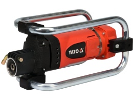 WIBRATOR DO BETONU YATO 2300W + BUŁAWA 4 M (Ø35 MM) - YT-82601