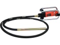 WIBRATOR DO BETONU YATO 2300W + BUŁAWA 4 M (Ø35 MM) - YT-82601