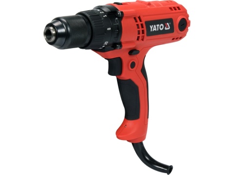 WIERTARKO-WKRĘTARKA SIECIOWA YATO 13 MM, 85 NM - YT-82063